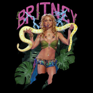 Britney Slave Diseño