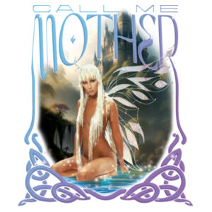 Call Me Mother Cher Diseño