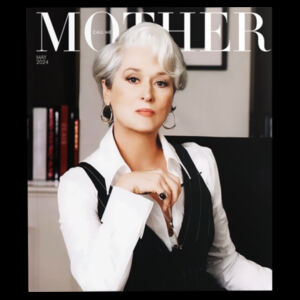 Call Me Mother Meryl Diseño