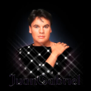 Juan Gabriel Diseño