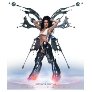 Katy Perry WW Diseño