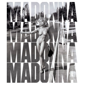 Madonna SEX Diseño