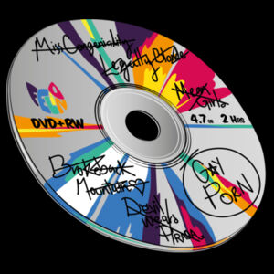 Pride Gay Porn Diseño