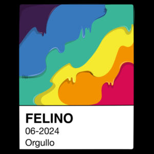 Pride Pantone Diseño