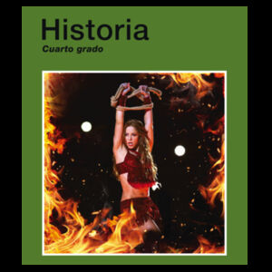 Shakira Historia Diseño