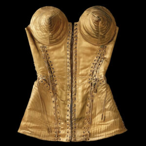 Madonna Blond Ambition Diseño