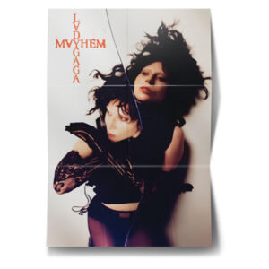 LG Mayhem Booklet Diseño