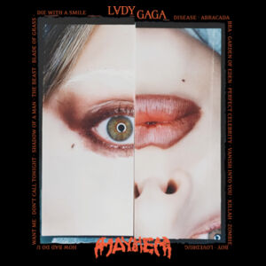 LG Mayhem Tracklist (Crop Top) Diseño