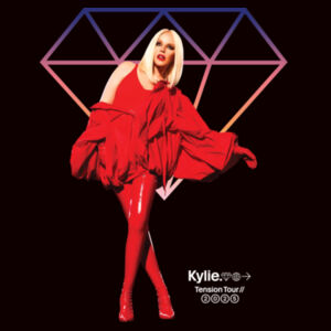 Kylie Tension Diamond (Boxy Fit) Diseño