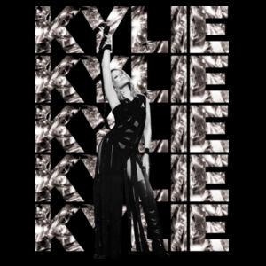 Kylie Black Diamond (Crop Top) Diseño