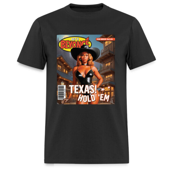 Beyonce Texas Miniatura