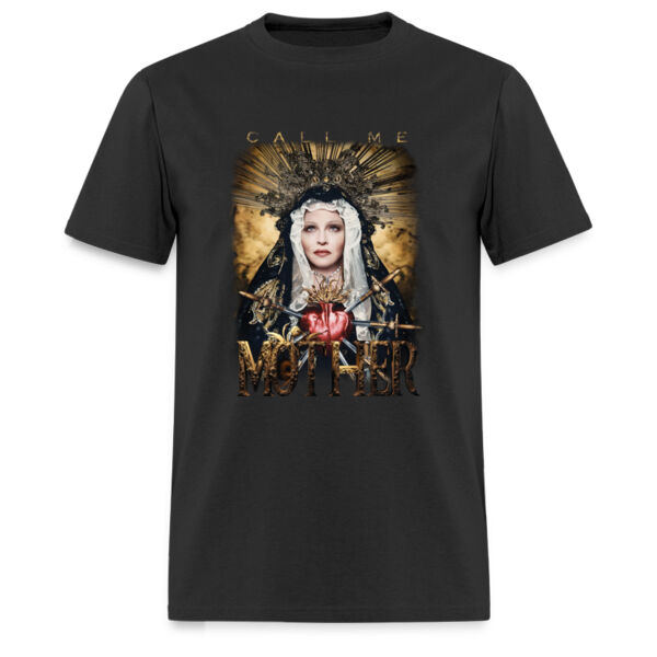 Call Me Mother Madonna Miniatura