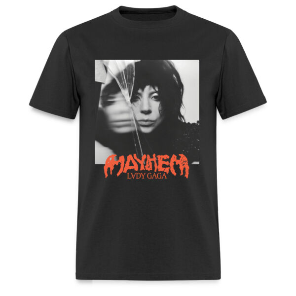 LG Mayhem Cover Miniatura