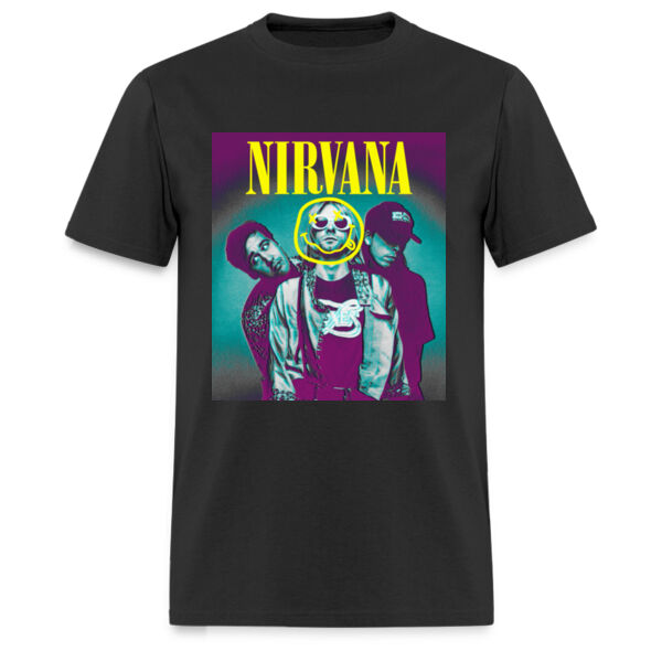 Happy Nirvana Miniatura