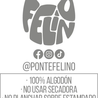 Etiqueta Playera Generica Miniatura