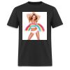 Playera Caballero: Algodón Estándar Miniatura