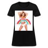 Playera Dama: Algodón Peinado Miniatura