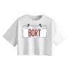 Crop Top Unisex Miniatura