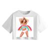 Crop Top Unisex Miniatura