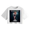 Crop Top Unisex Miniatura
