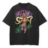 Playera Oversized: Peso Completo 255 grs Miniatura