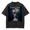 Playera Oversized: Peso Completo 255 grs Miniatura
