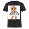 Playera Caballero: Algodón Estándar Peso Completo Miniatura