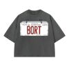 Playera Unisex Boxy Fit 255 grs. Miniatura