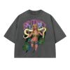 Playera Unisex Boxy Fit 255 grs. Miniatura