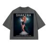 Playera Unisex Boxy Fit 255 grs. Miniatura
